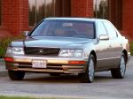 Lexus LS400 1995 года